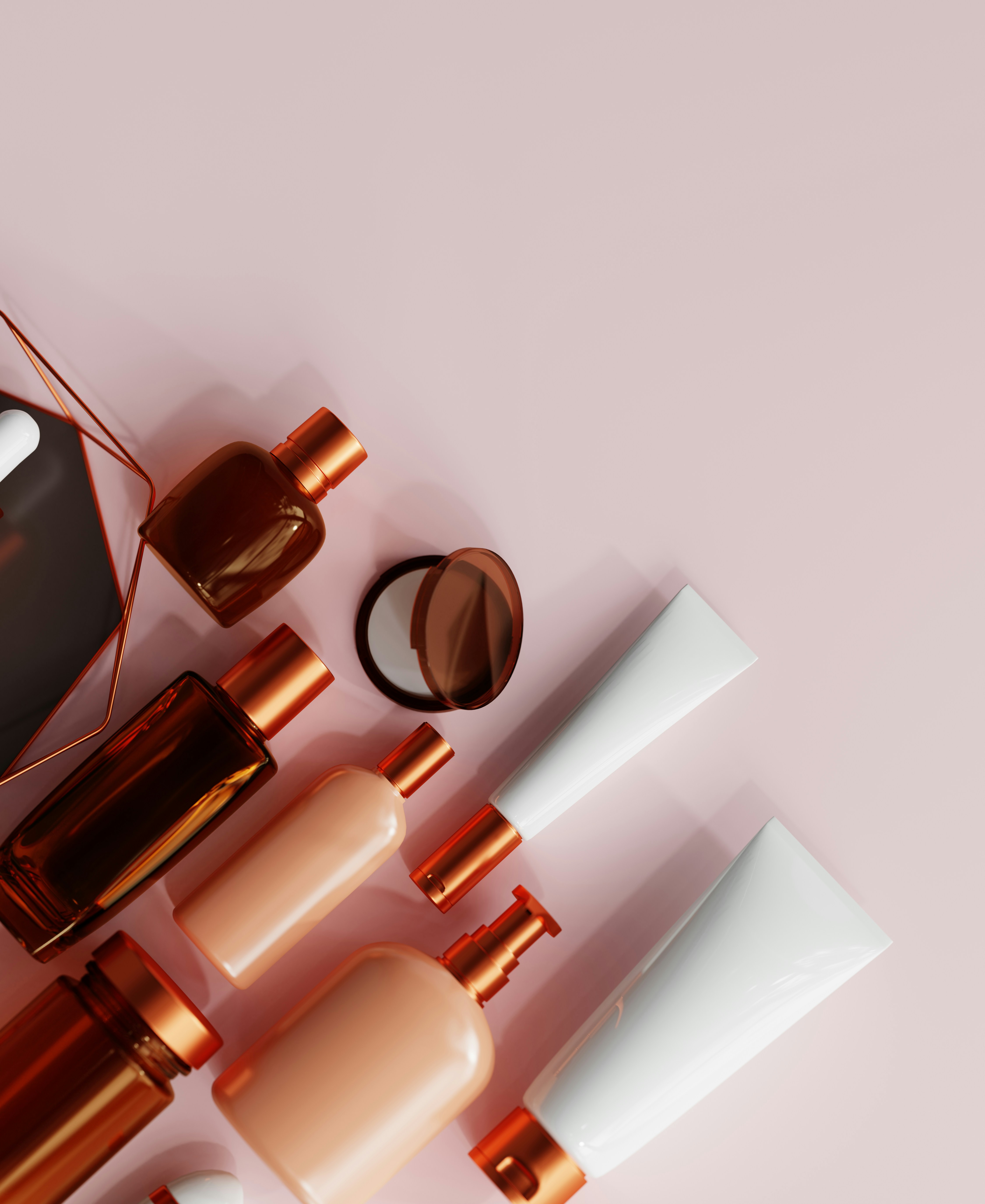 Skincare products